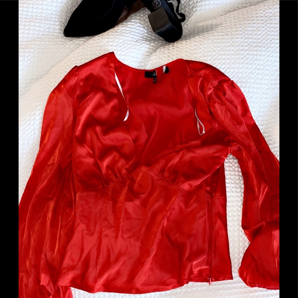spicy red top